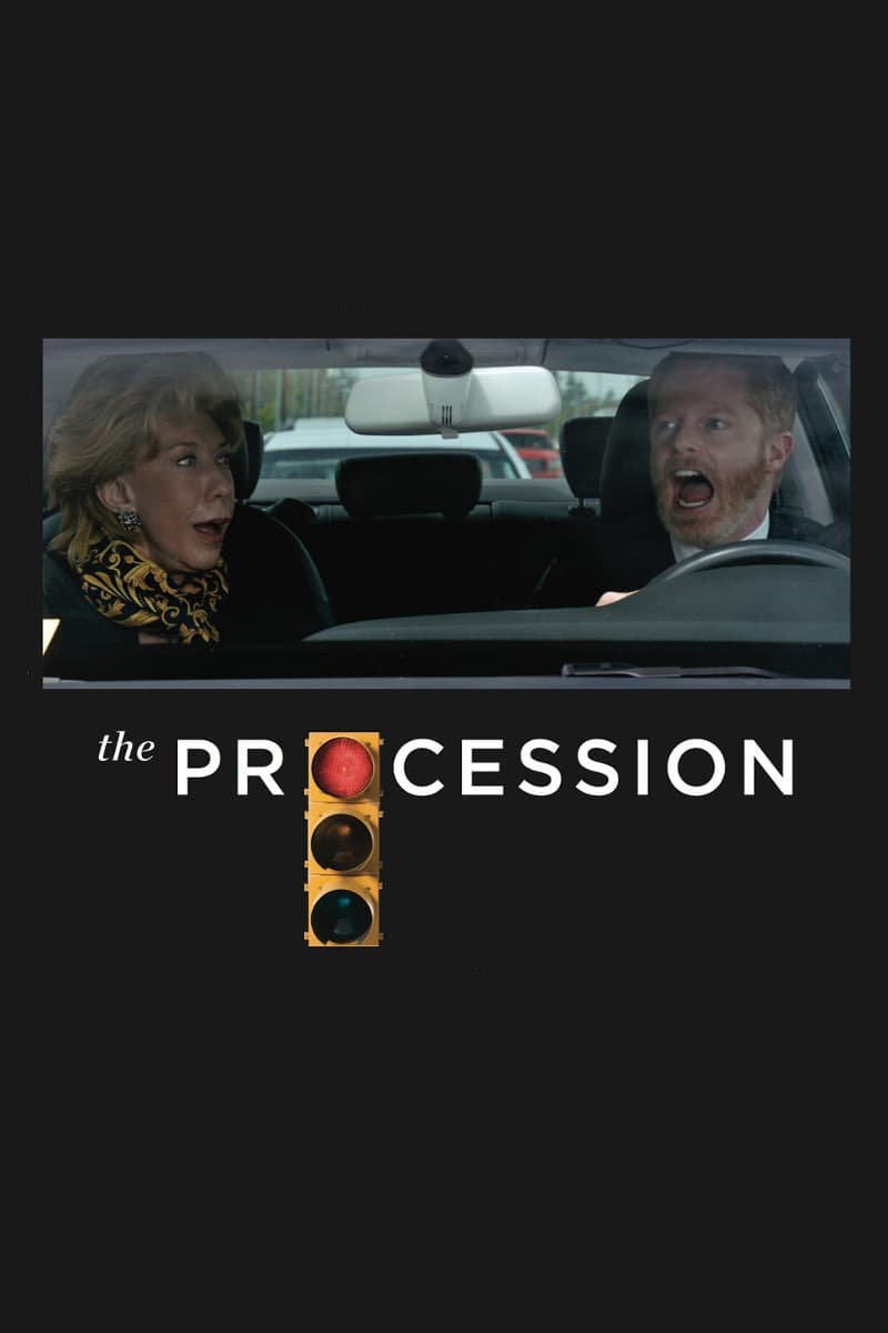 Постер The Procession